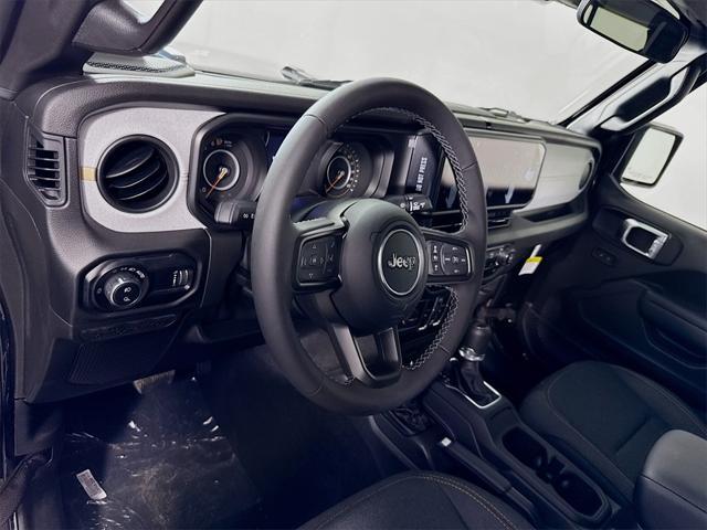 new 2025 Jeep Gladiator car, priced at $36,380