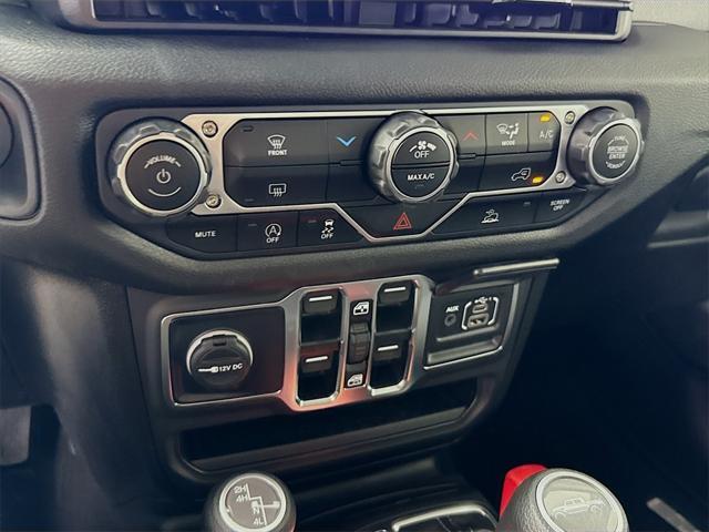 new 2025 Jeep Gladiator car, priced at $36,380