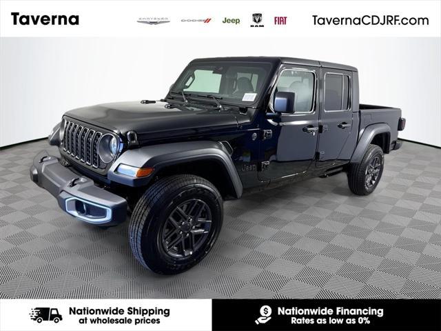 new 2025 Jeep Gladiator car, priced at $36,380