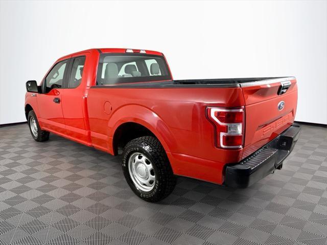 used 2020 Ford F-150 car, priced at $17,575