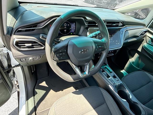 used 2023 Chevrolet Bolt EV car, priced at $14,511