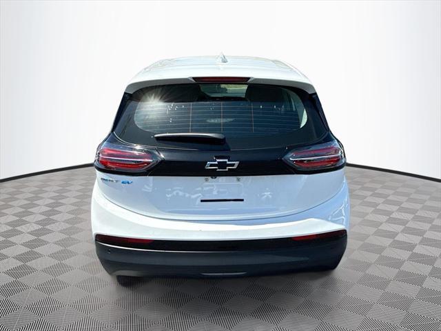 used 2023 Chevrolet Bolt EV car, priced at $14,511