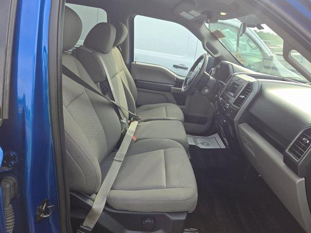 used 2018 Ford F-150 car, priced at $21,960