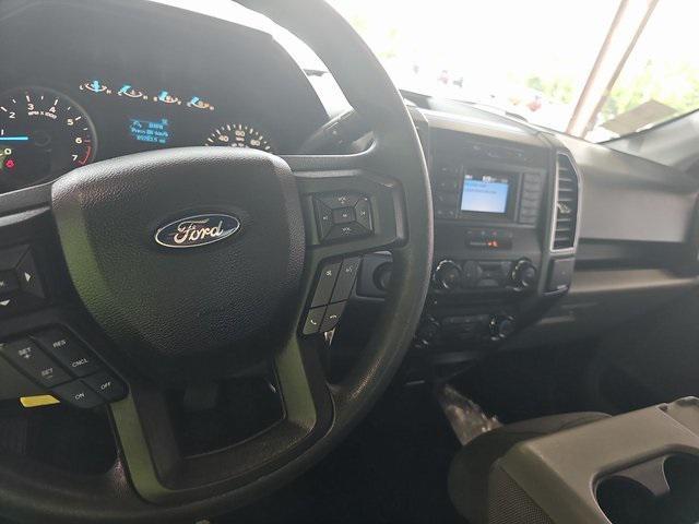 used 2018 Ford F-150 car, priced at $21,960
