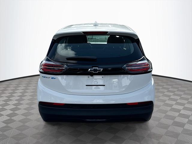 used 2023 Chevrolet Bolt EV car, priced at $13,863