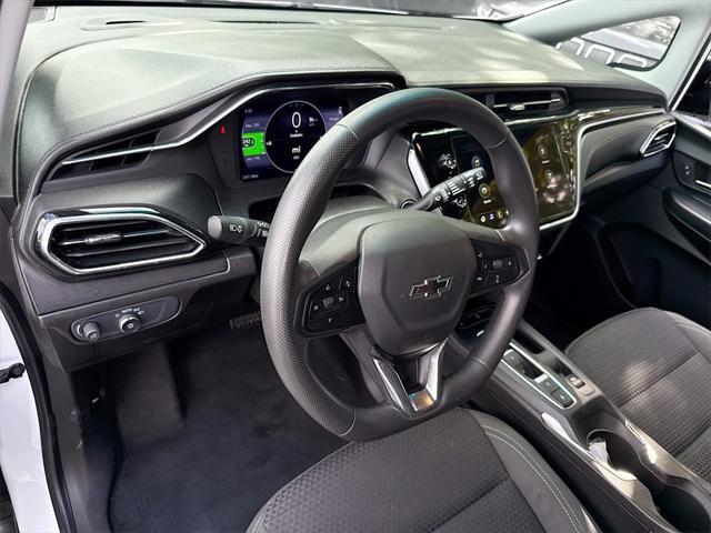 used 2023 Chevrolet Bolt EV car, priced at $13,863
