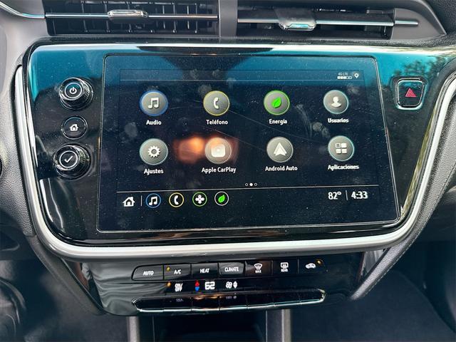 used 2023 Chevrolet Bolt EV car, priced at $13,863