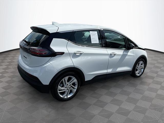 used 2023 Chevrolet Bolt EV car, priced at $13,863