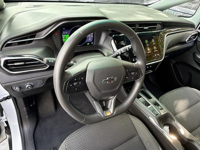 used 2023 Chevrolet Bolt EV car, priced at $13,863