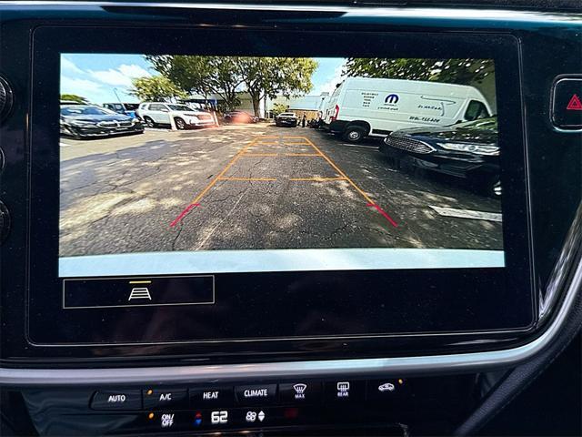 used 2023 Chevrolet Bolt EV car, priced at $13,863
