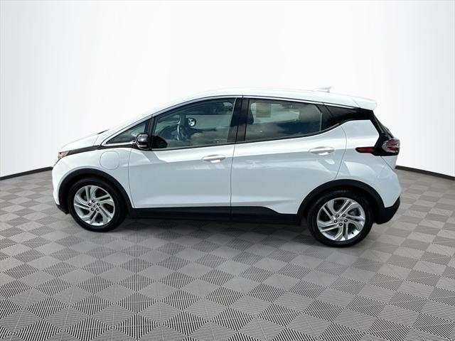 used 2023 Chevrolet Bolt EV car, priced at $13,863
