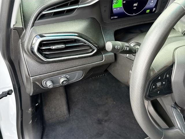 used 2023 Chevrolet Bolt EV car, priced at $13,863