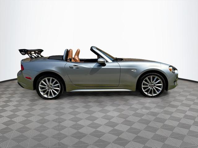 used 2017 FIAT 124 Spider car, priced at $10,828