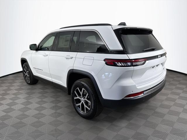new 2025 Jeep Grand Cherokee car, priced at $39,283
