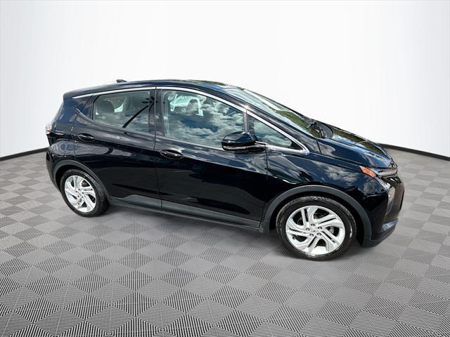 used 2023 Chevrolet Bolt EV car, priced at $14,843