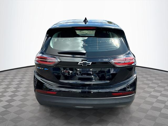 used 2023 Chevrolet Bolt EV car, priced at $14,843