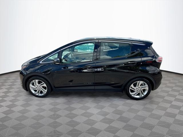 used 2023 Chevrolet Bolt EV car, priced at $14,843