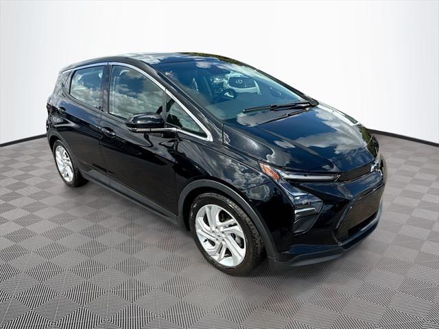 used 2023 Chevrolet Bolt EV car, priced at $14,843