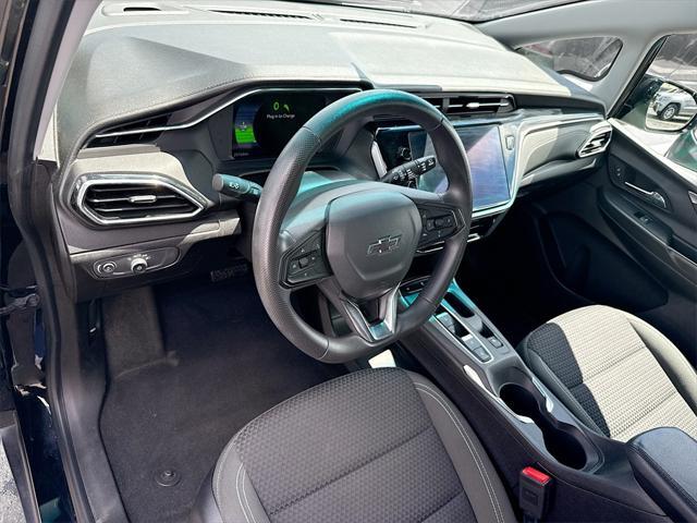 used 2023 Chevrolet Bolt EV car, priced at $14,843
