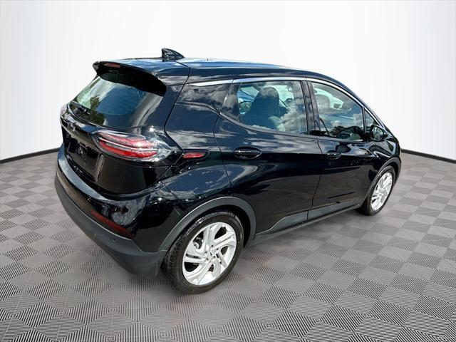 used 2023 Chevrolet Bolt EV car, priced at $14,843