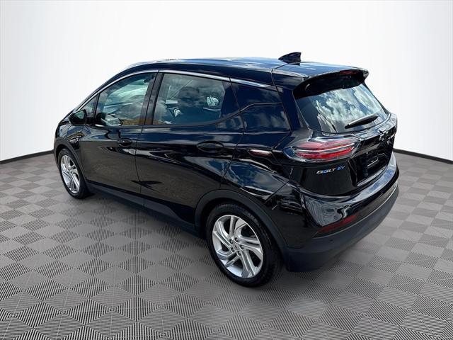 used 2023 Chevrolet Bolt EV car, priced at $14,843