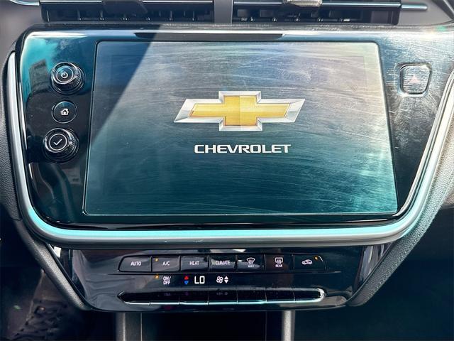 used 2023 Chevrolet Bolt EV car, priced at $14,843