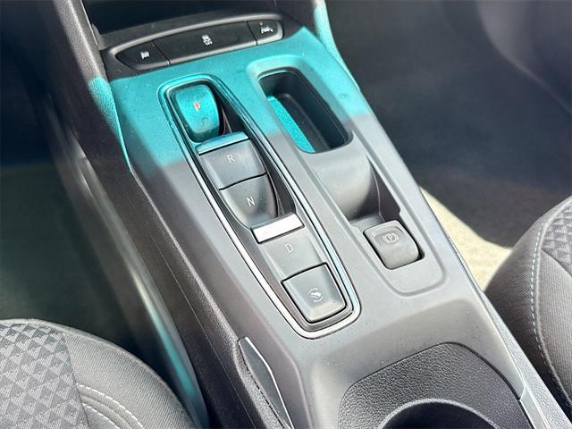 used 2023 Chevrolet Bolt EV car, priced at $14,843