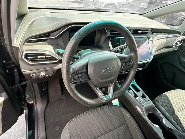 used 2023 Chevrolet Bolt EV car, priced at $14,843