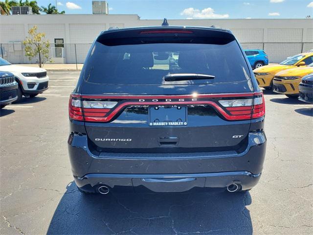 new 2024 Dodge Durango car, priced at $35,640