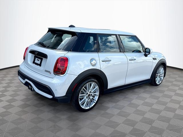 used 2024 MINI Hardtop car, priced at $23,833