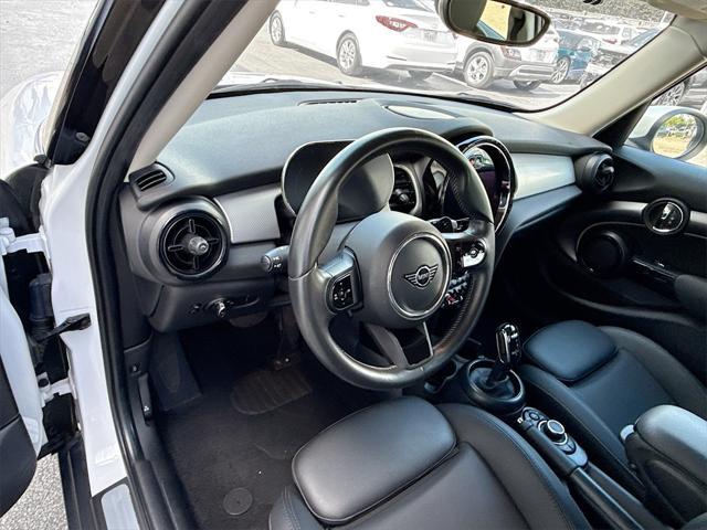 used 2024 MINI Hardtop car, priced at $23,833