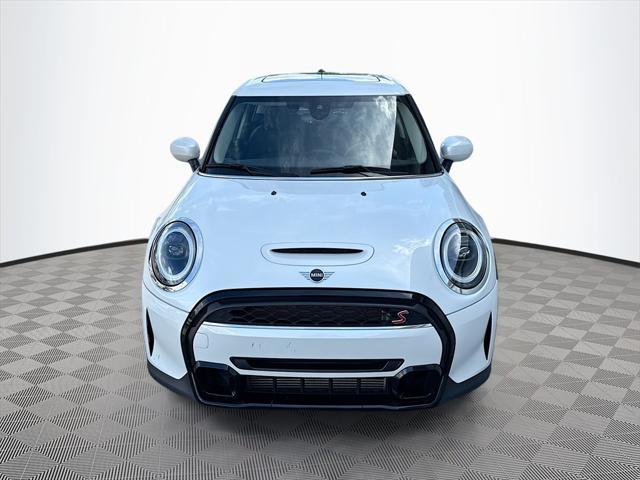 used 2024 MINI Hardtop car, priced at $23,833