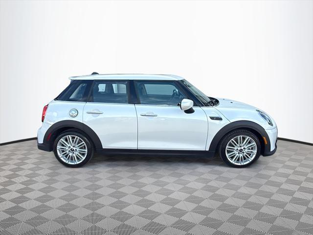 used 2024 MINI Hardtop car, priced at $23,833