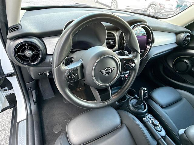 used 2024 MINI Hardtop car, priced at $23,833