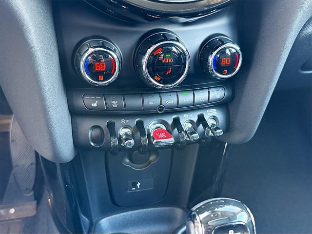 used 2024 MINI Hardtop car, priced at $23,833