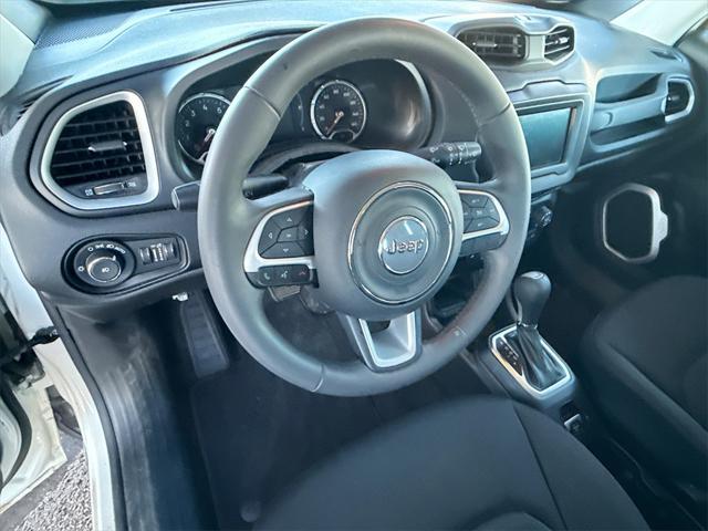 used 2020 Jeep Renegade car, priced at $14,582