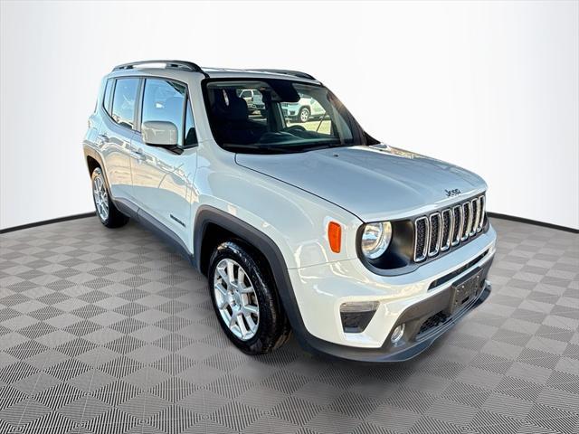 used 2020 Jeep Renegade car, priced at $14,582