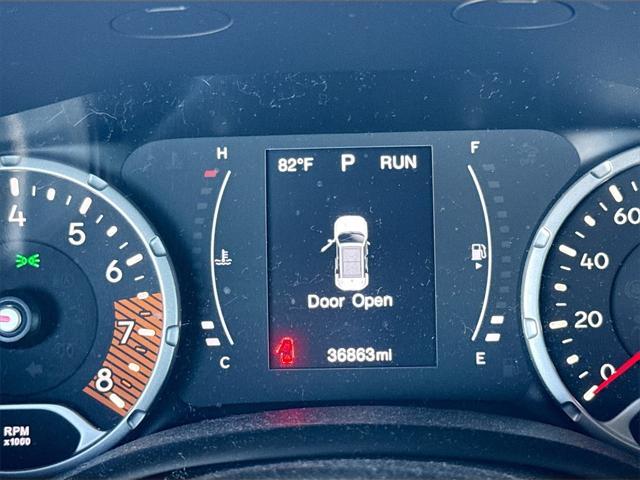 used 2020 Jeep Renegade car, priced at $14,582