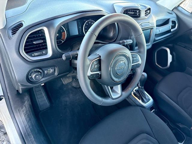 used 2020 Jeep Renegade car, priced at $14,582