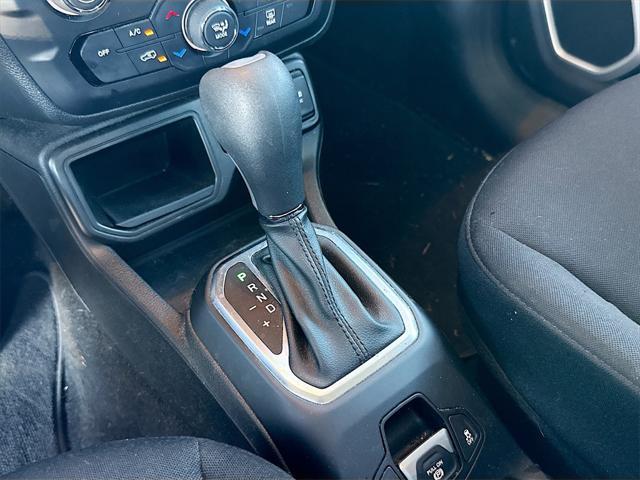 used 2020 Jeep Renegade car, priced at $14,582