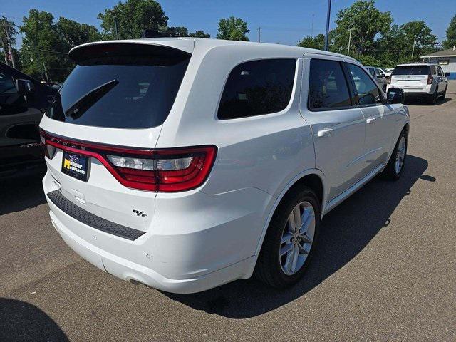 used 2023 Dodge Durango car, priced at $31,137