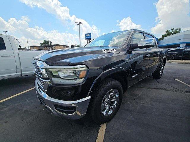 used 2022 Ram 1500 car, priced at $34,318