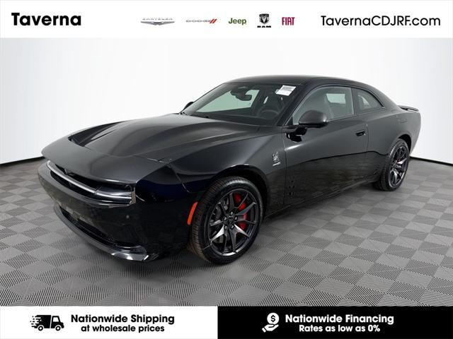 new 2024 Dodge Charger car, priced at $63,143