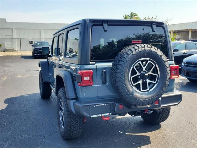 new 2024 Jeep Wrangler car, priced at $51,634