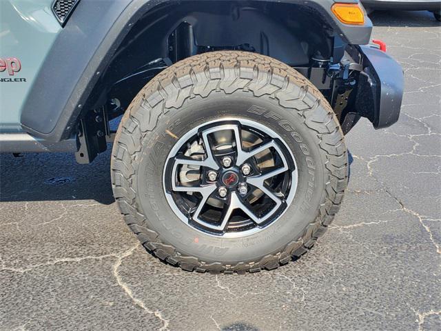 new 2024 Jeep Wrangler car, priced at $51,634