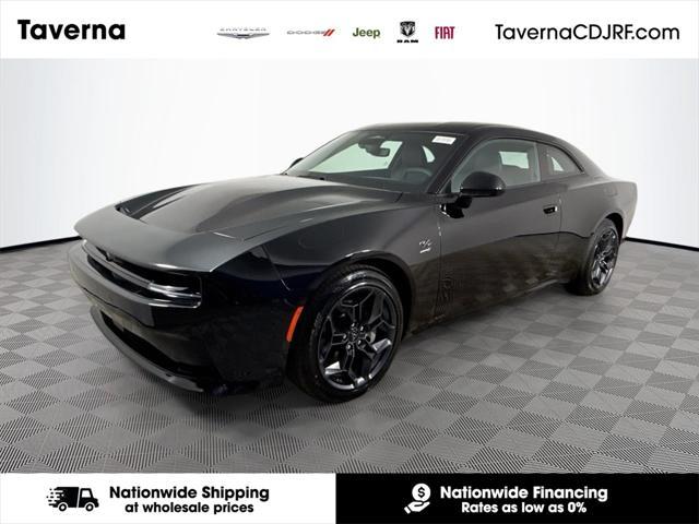 new 2025 Dodge Charger Daytona car, priced at $46,942