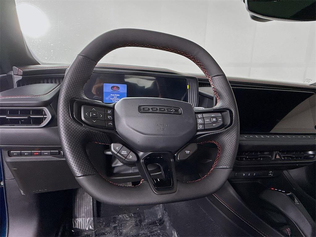 new 2025 Dodge Charger Daytona car, priced at $43,729