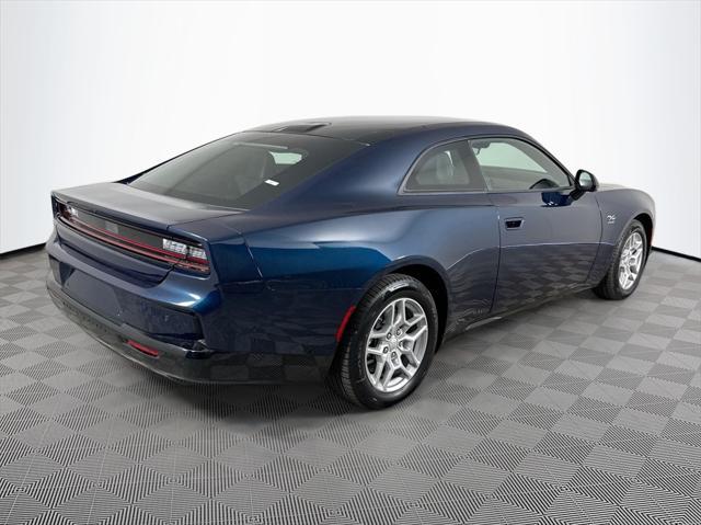 new 2025 Dodge Charger Daytona car, priced at $41,479