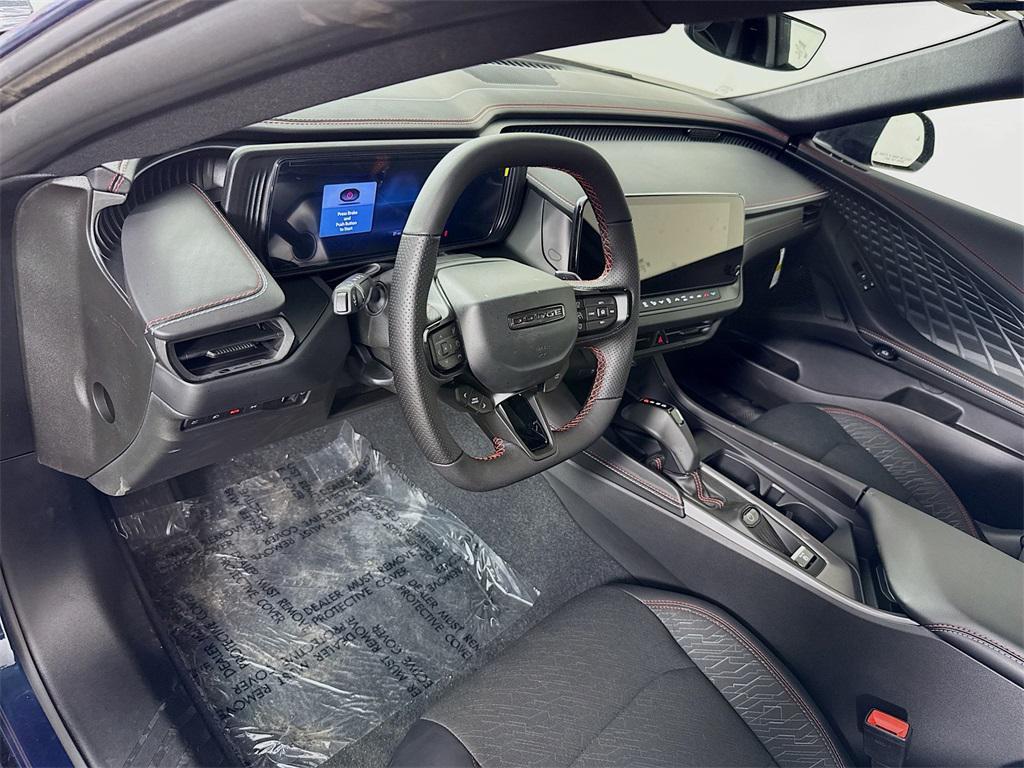 new 2025 Dodge Charger Daytona car, priced at $43,729