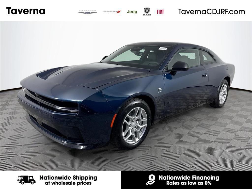 new 2025 Dodge Charger Daytona car, priced at $43,729